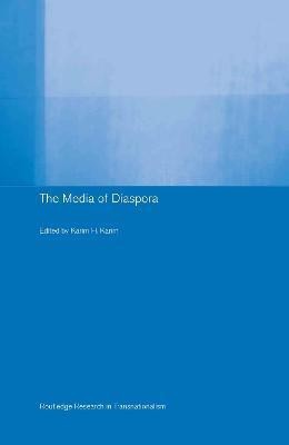 The Media of Diaspora(English, Hardcover, unknown)