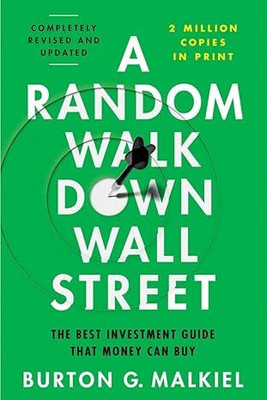 A Random Walk Down Wall Street(English, Hardcover, Malkiel Burton G.)