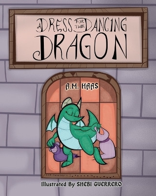A Dress For The Dancing Dragon(English, Paperback, Haas A M)