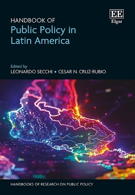 Handbook of Public Policy in Latin America(English, Hardcover, unknown)