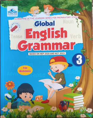 Global english grammar class 3(Pepper back, Neeru batra)