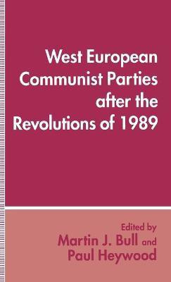 West European Communist Parties after the Revolutions of 1989(English, Hardcover, unknown)