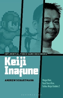 Keiji Inafune(English, Paperback, Schartmann Andrew)