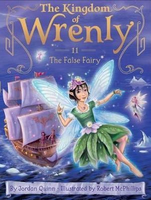 The False Fairy: Volume 11(English, Paperback, Quinn Jordan)