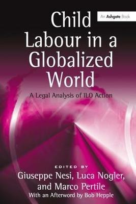 Child Labour in a Globalized World(English, Hardcover, Nogler Luca)