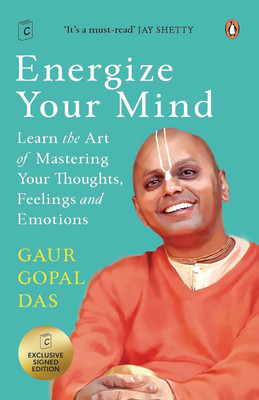 Energize Your Mind (Cw Spl Ed)(Paperback, Gaur Gopal Das)
