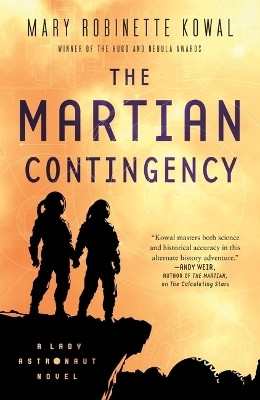 The Martian Contingency(English, Hardcover, Kowal Mary Robinette)