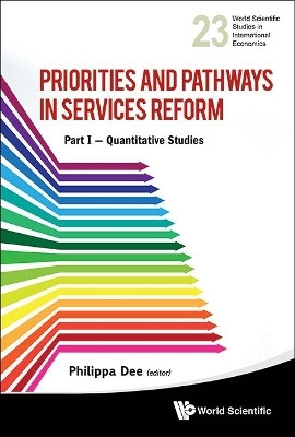 Priorities And Pathways In Services Reform - Part I: Quantitative Studies(English, Hardcover, unknown)