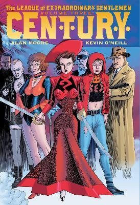 The League of Extraordinary Gentlemen Volume 3: Century(English, Paperback, Moore Alan)