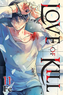 Love of Kill, Vol. 11(English, Paperback, Christie Chiho)