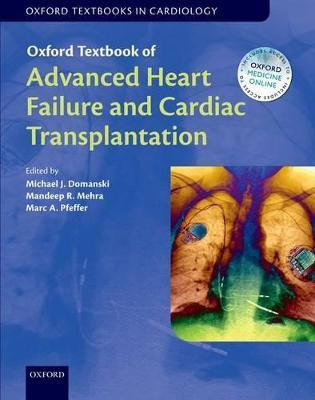 Oxford Textbook of Advanced Heart Failure and Cardiac Transplantation(English, Hardcover, Domanski)