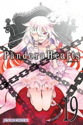 PandoraHearts, Vol. 19(English, Paperback, Mochizuki Jun)