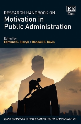 Research Handbook on Motivation in Public Administration(English, Hardcover, unknown)