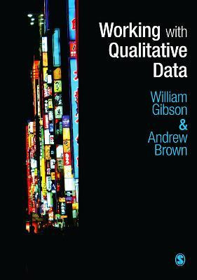 Working with Qualitative Data(English, Electronic book text, Gibson William)