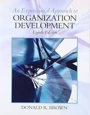 An Experiential Approach to Organization Development(English, Paperback, Brown Donald R.)