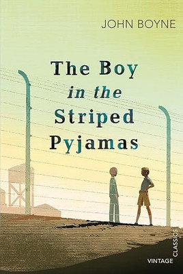 Boy In The Striped Pyjamas,(Paperback, John Boyne)
