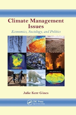 Climate Management Issues(English, Paperback, Gines Julie K.)