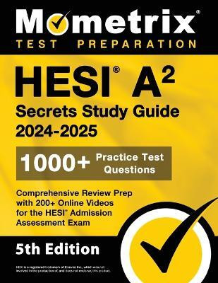 Hesi A2 Secrets Study Guide(English, Paperback, unknown)