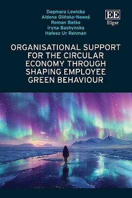 Organisational Support for the Circular Economy through Shaping Employee Green Behaviour(English, Hardcover, Lewicka Dagmara)