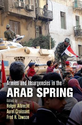Armies and Insurgencies in the Arab Spring(English, Hardcover, unknown)