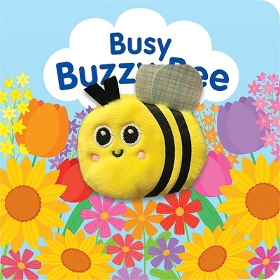 Busy Buzzy Bee Puppet Book(English, Board book, Colombe Rose)