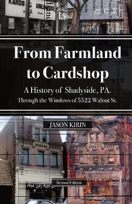 From Farmland to Card Shop(English, Paperback, Kirin Jason)