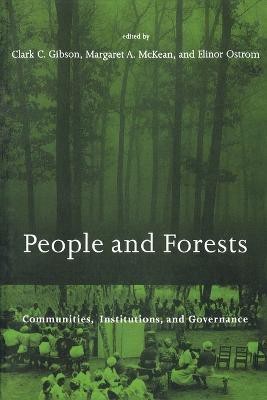 People and Forests(English, Paperback, unknown)