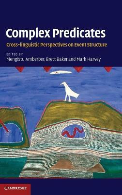Complex Predicates(English, Hardcover, unknown)