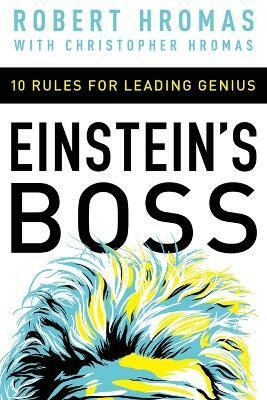 Einstein's Boss(English, Paperback, Hromas Robert)