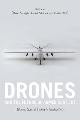 Drones and the Future of Armed Conflict(English, Paperback, unknown)