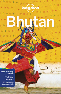 Lonely Planet Bhutan(English, Paperback, Lonely Planet Bradley)