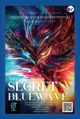 The Secret Bluewave: Unlocking Your Mind's Potential : A 30-Day Journey(Hardcover, N N Karthik Prakash)