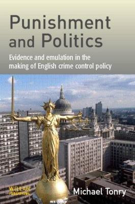 Punishment and Politics(English, Paperback, Tonry Michael)
