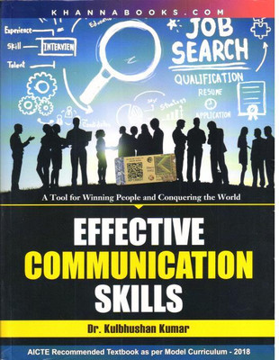 Effective Communication Skills(English, Paperback, Kumar Kul Bhushan)