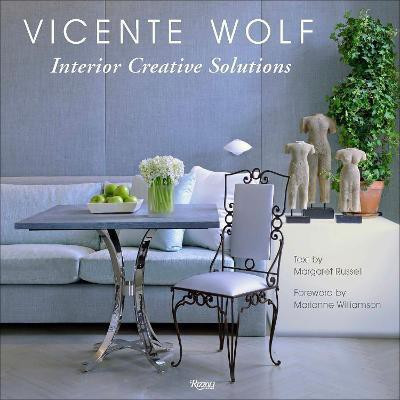 Creative Interior Solutions(English, Hardcover, Wolf Vicente)