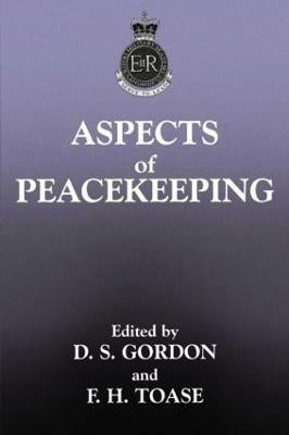 Aspects of Peacekeeping(English, Paperback, unknown)