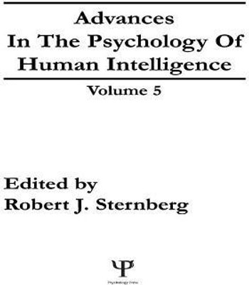 Advances in the Psychology of Human Intelligence(English, Hardcover, unknown)