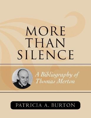 More Than Silence(English, Hardcover, Burton Patricia A.)