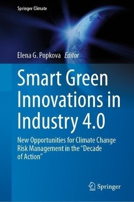 Smart Green Innovations in Industry 4.0(English, Hardcover, unknown)