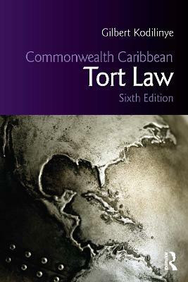 Commonwealth Caribbean Tort Law(English, Paperback, Kodilinye Gilbert)