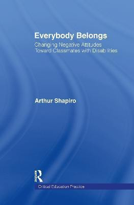 Everybody Belongs(English, Hardcover, Shapiro Arthur)