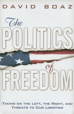 The Politics of Freedom(English, Hardcover, Boaz David)