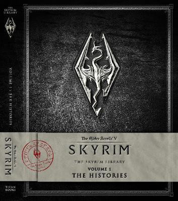 The Elder Scrolls V: Skyrim - The Skyrim Library, Vol. I: The Histories(English, Hardcover, Bethesda Softworks)