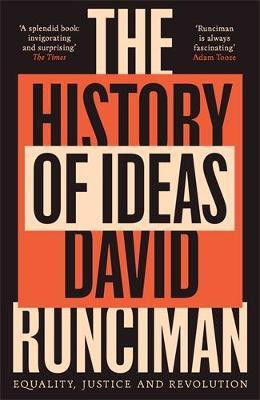 The History of Ideas(English, Paperback, Runciman David)