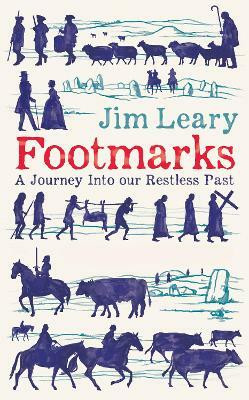 Footmarks(English, Hardcover, Leary Jim)