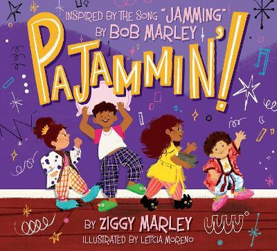 Pajammin'(English, Hardcover, Marley Ziggy)