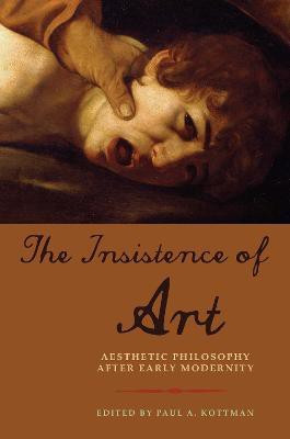 The Insistence of Art(English, Electronic book text, unknown)