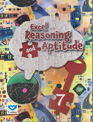 EXCEL WITH REASONING AND APTITUDE CLASS -7(Paperback, PANAL OF AUTHOR)