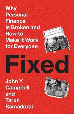 Fixed(English, Hardcover, Campbell John Y.)