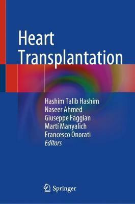 Heart Transplantation(English, Hardcover, unknown)